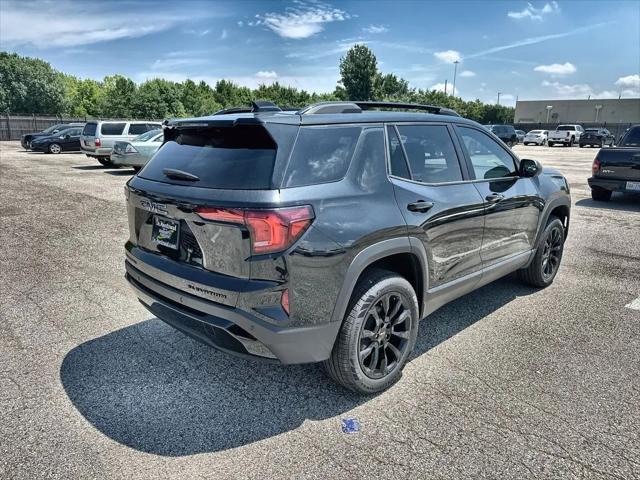 2026 GMC Terrain FWD Elevation