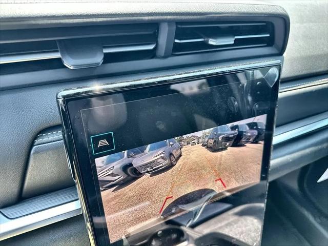 2026 GMC Terrain FWD Elevation