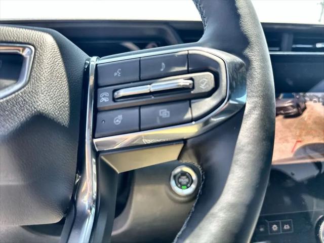 2026 GMC Terrain FWD Elevation