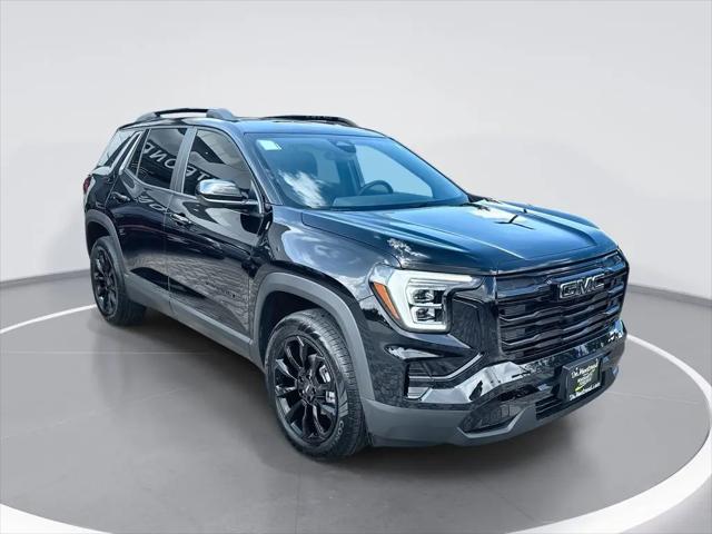 2026 GMC Terrain FWD Elevation for sale in Houston, TX