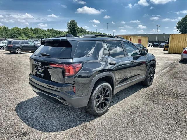 2026 GMC Terrain FWD Elevation