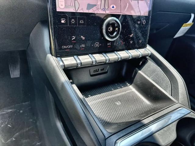 2026 GMC Terrain FWD Elevation