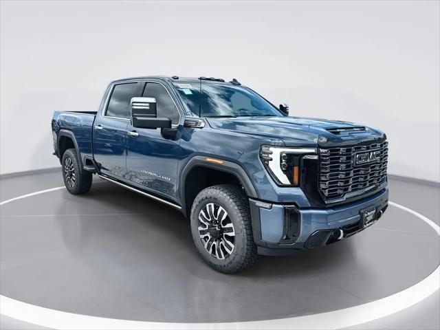 2026 GMC Sierra 2500HD Crew Cab, Standard Bed, Denali Ultimate, 4WD for sale in Houston, TX