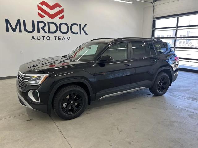 2026 Volkswagen Atlas Peak Edition for sale in Logan, UT