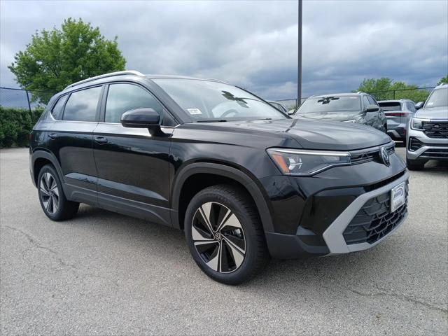 2026 Volkswagen Taos SE