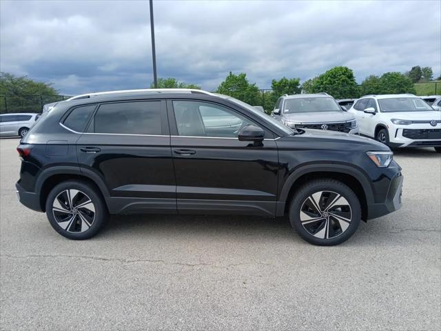 2026 Volkswagen Taos SE