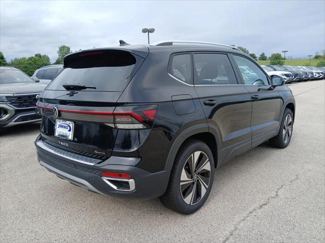 2026 Volkswagen Taos SE