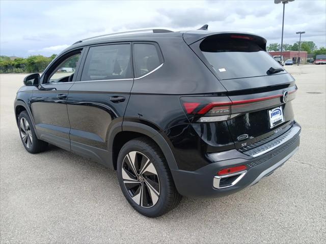 2026 Volkswagen Taos SE