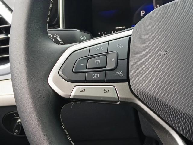 2026 Volkswagen Taos SE