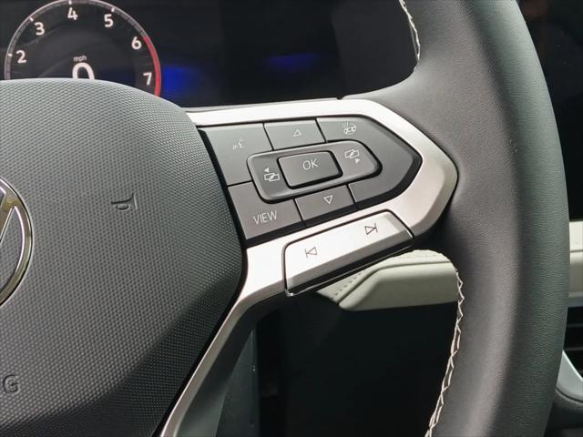 2026 Volkswagen Taos SE