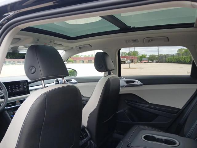 2026 Volkswagen Taos SE