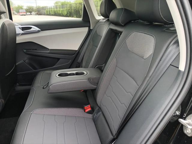 2026 Volkswagen Taos SE