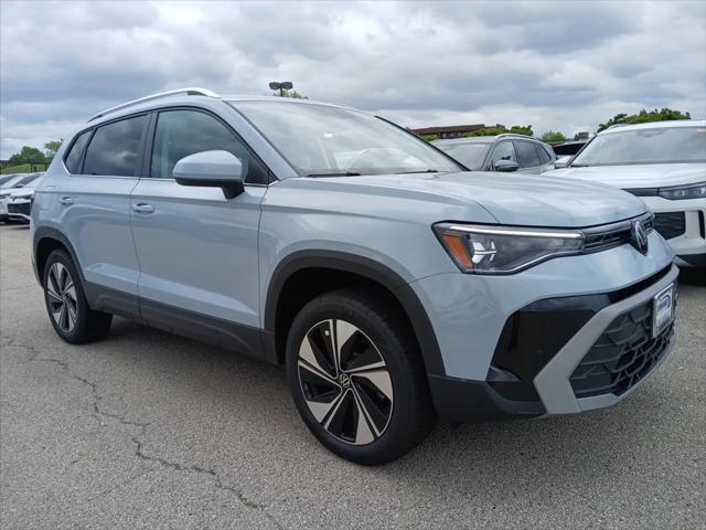 2026 Volkswagen Taos SE