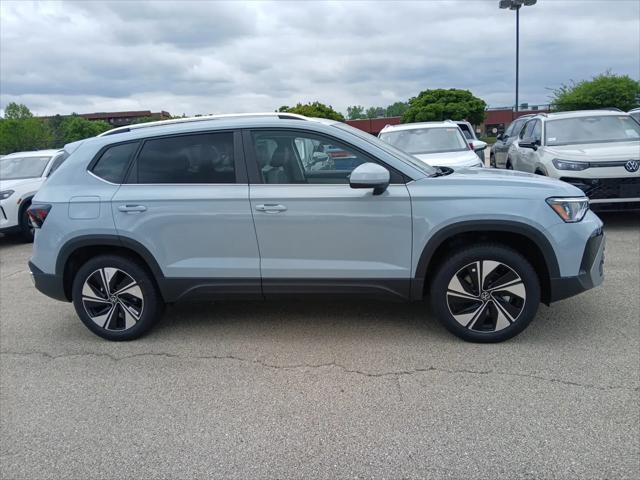 2026 Volkswagen Taos SE