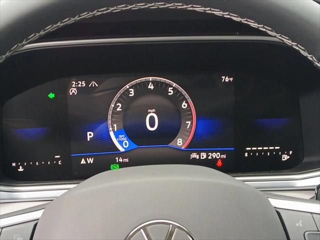 2026 Volkswagen Taos SE