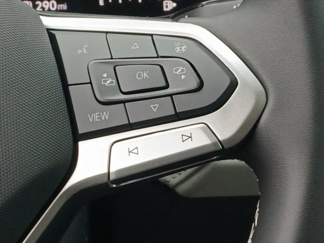 2026 Volkswagen Taos SE
