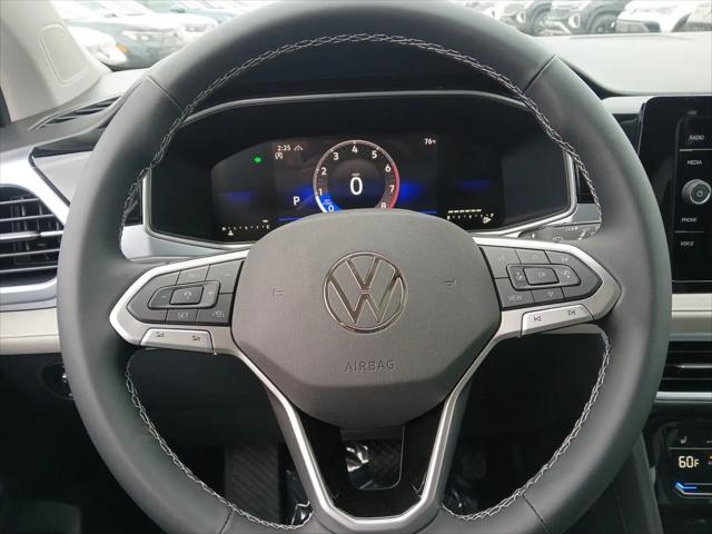 2026 Volkswagen Taos SE