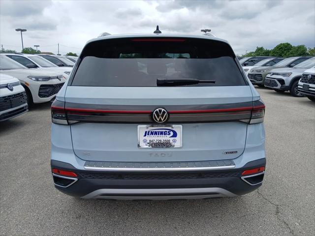 2026 Volkswagen Taos SE