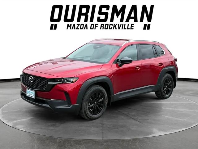 2025 Mazda CX-50 2.5 S Select Package