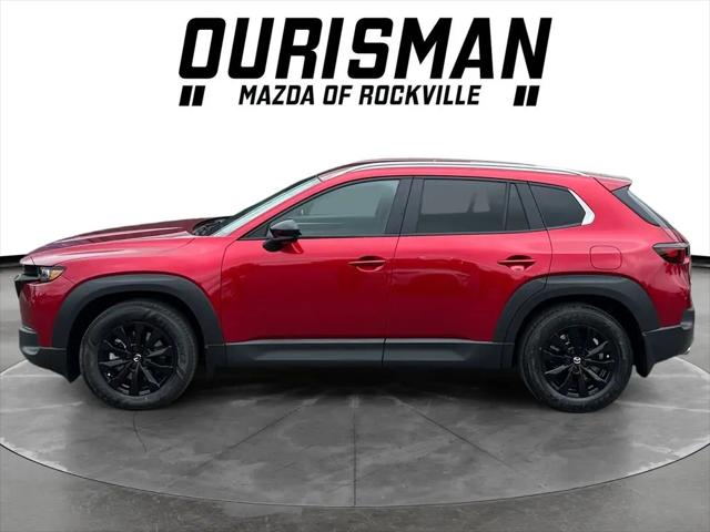 2025 Mazda CX-50 2.5 S Select Package