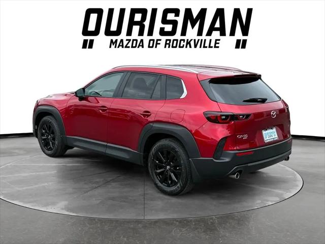 2025 Mazda CX-50 2.5 S Select Package