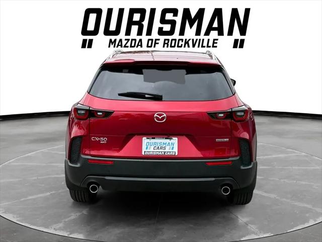 2025 Mazda CX-50 2.5 S Select Package
