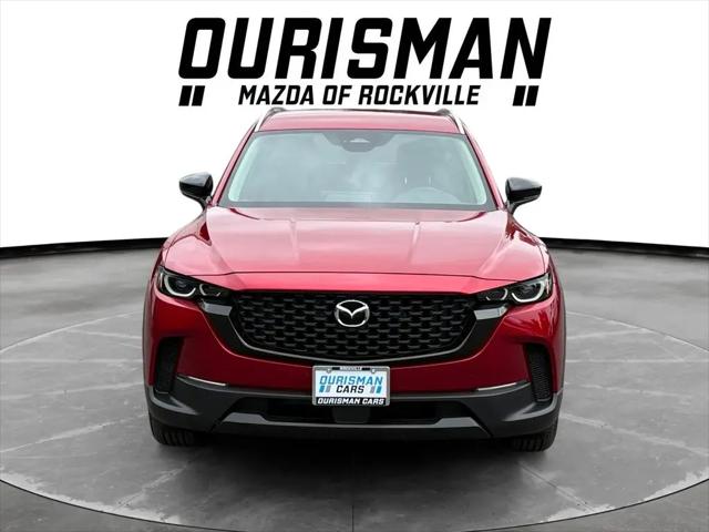 2025 Mazda CX-50 2.5 S Select Package
