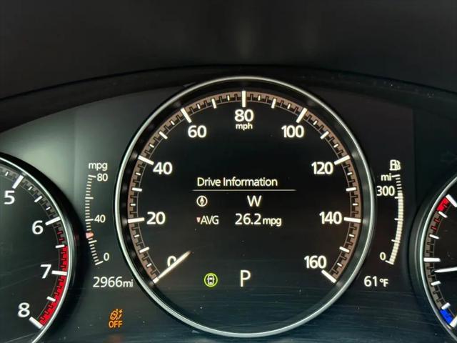 2025 Mazda CX-50 2.5 S Select Package
