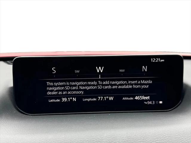 2025 Mazda CX-50 2.5 S Select Package