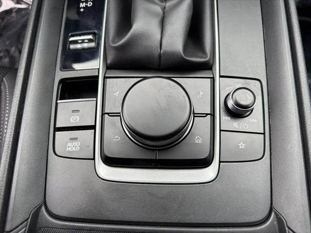 2025 Mazda CX-50 2.5 S Select Package