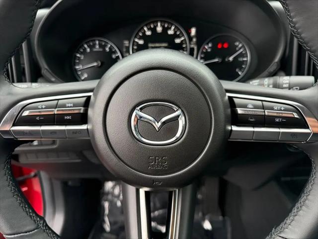 2025 Mazda CX-50 2.5 S Select Package