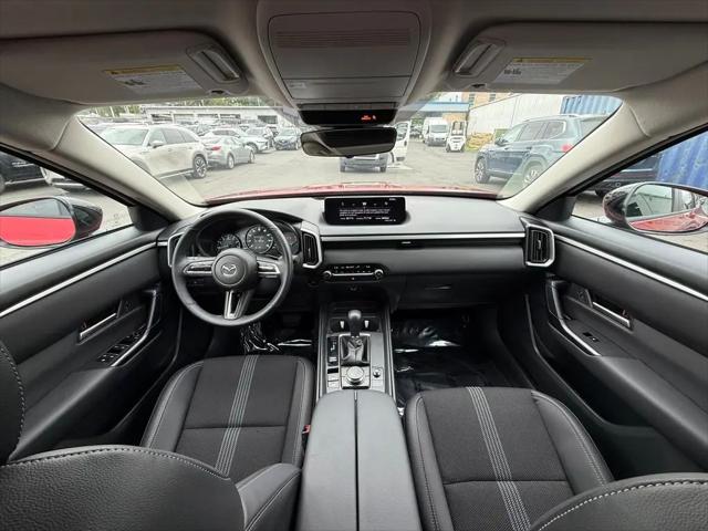 2025 Mazda CX-50 2.5 S Select Package