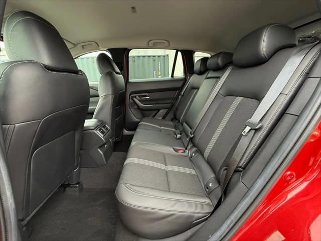 2025 Mazda CX-50 2.5 S Select Package