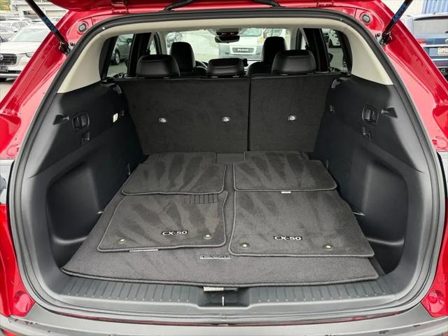 2025 Mazda CX-50 2.5 S Select Package