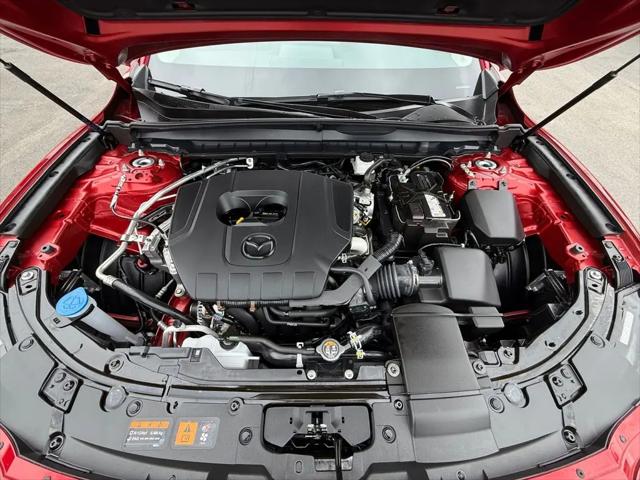 2025 Mazda CX-50 2.5 S Select Package