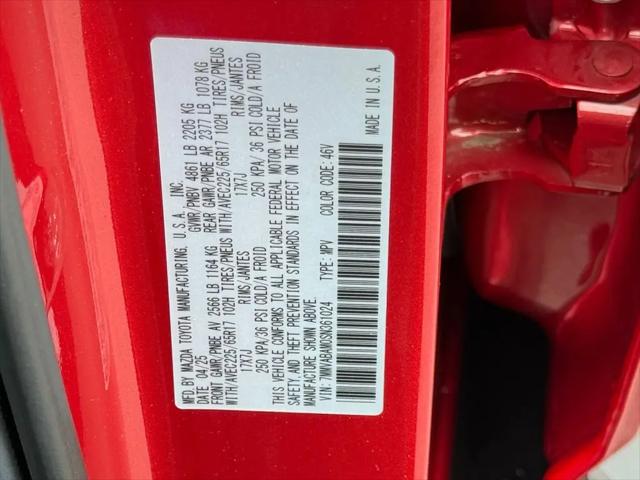 2025 Mazda CX-50 2.5 S Select Package