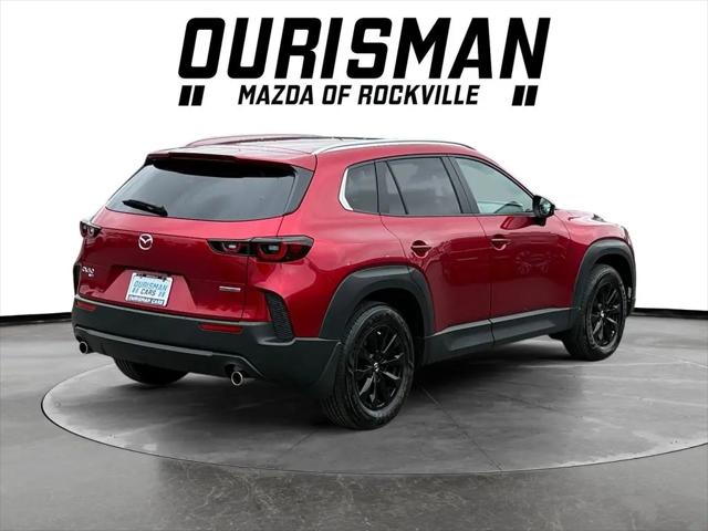 2025 Mazda CX-50 2.5 S Select Package