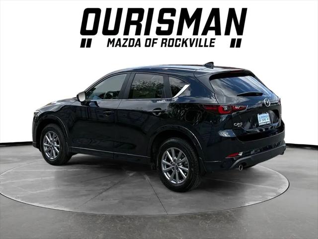 2025 Mazda CX-5 2.5 S Preferred