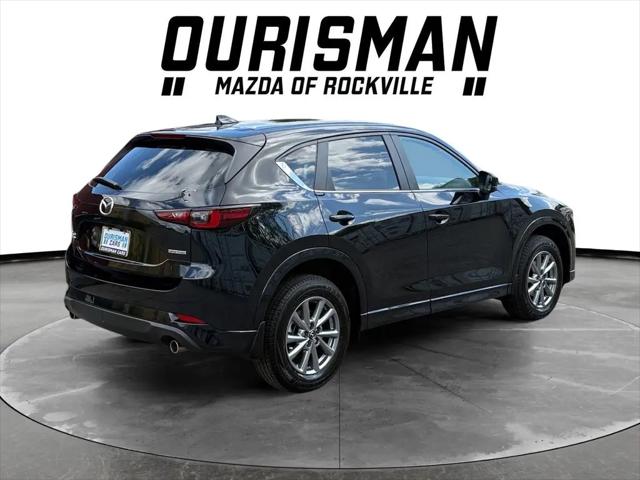 2025 Mazda CX-5 2.5 S Preferred