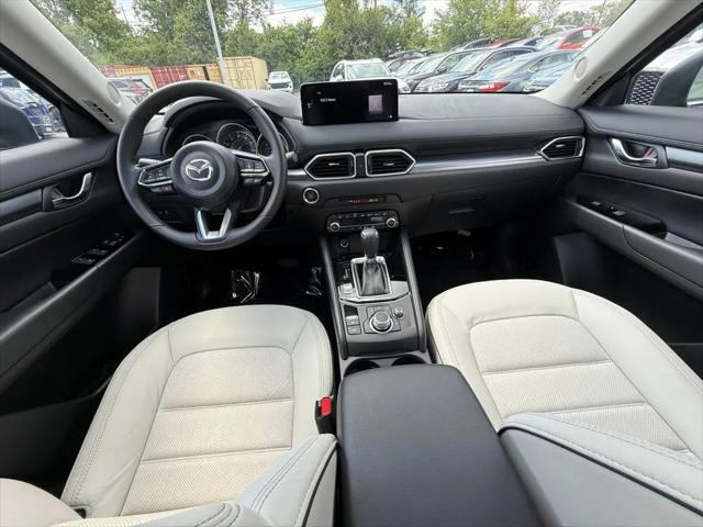2025 Mazda CX-5 2.5 S Preferred