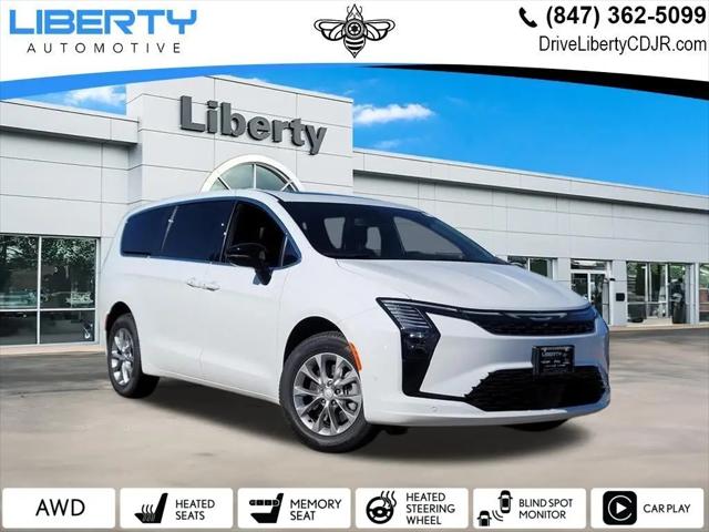 2027 Chrysler Pacifica Select AWD for sale in Libertyville, IL