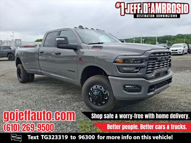 2026 Ram 3500 Big Horn Crew Cab 4x4 8' Box for sale in Downingtown, PA