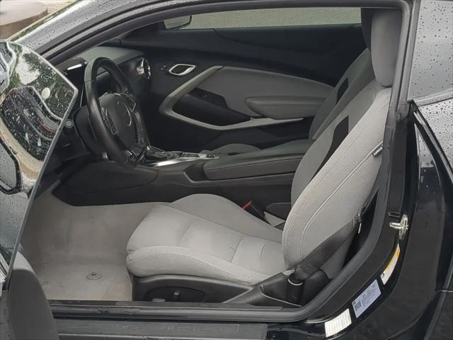 2022 Chevrolet Camaro RWD Coupe 1LT