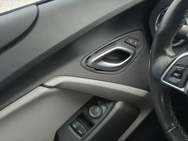 2022 Chevrolet Camaro RWD Coupe 1LT
