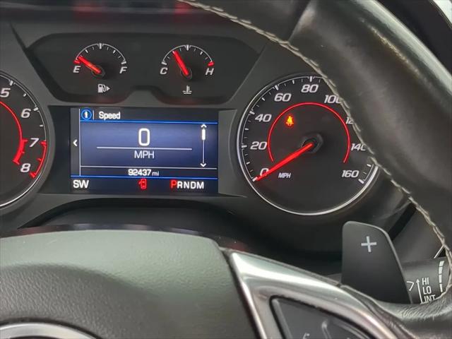 2022 Chevrolet Camaro RWD Coupe 1LT