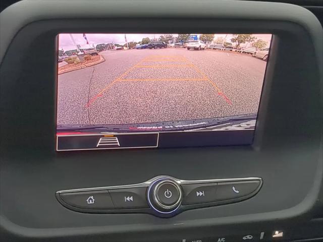 2022 Chevrolet Camaro RWD Coupe 1LT
