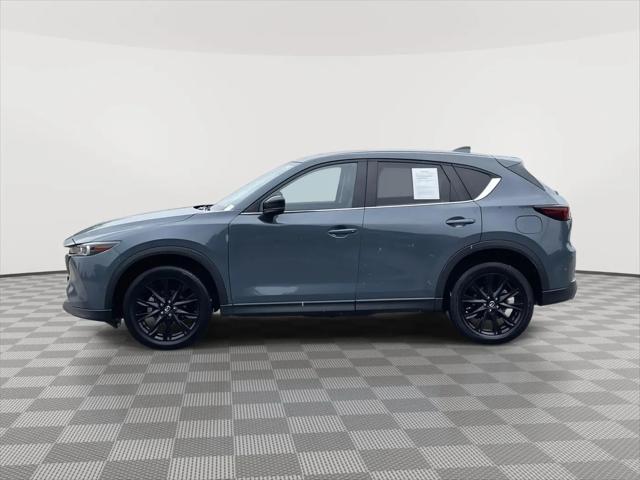2024 Mazda CX-5 2.5 S Carbon Edition