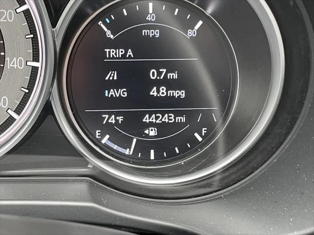 2024 Mazda CX-5 2.5 S Carbon Edition