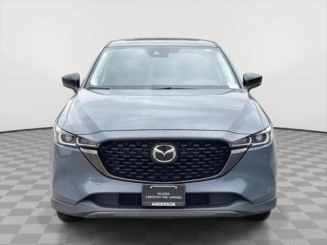 2024 Mazda CX-5 2.5 S Carbon Edition