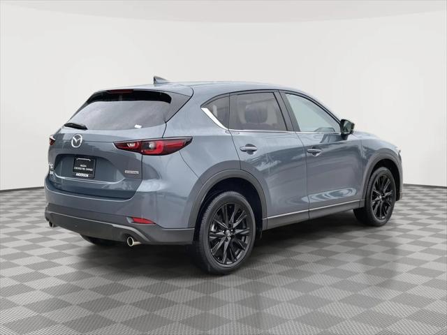 2024 Mazda CX-5 2.5 S Carbon Edition